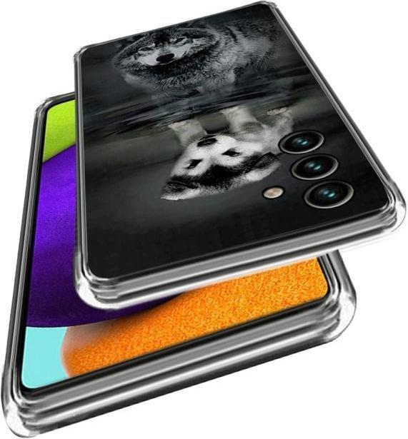 Produktbild MU Style Softcase Image TPU Series (Samsung Galaxy A14, Samsung Galaxy A14 5G)