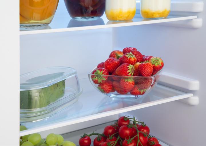 Image du produit Amica Combiné réfrigérateur-congélateur KGC 384 110 E l x h x p 52 x 148 x 59 cm partie (138 l)