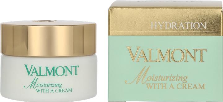 Actual product image Valmont Moisturizing with a Cream (15 ml)