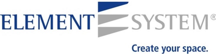 Actual product image Element-System Ready-made clothing carrier