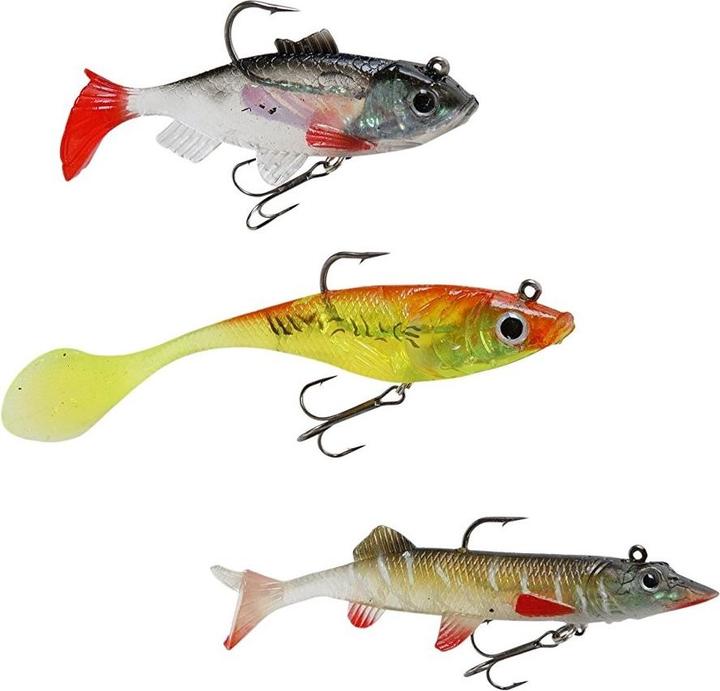 Produktbild Westline Set Zander Hecht mix Set VI (9 cm)