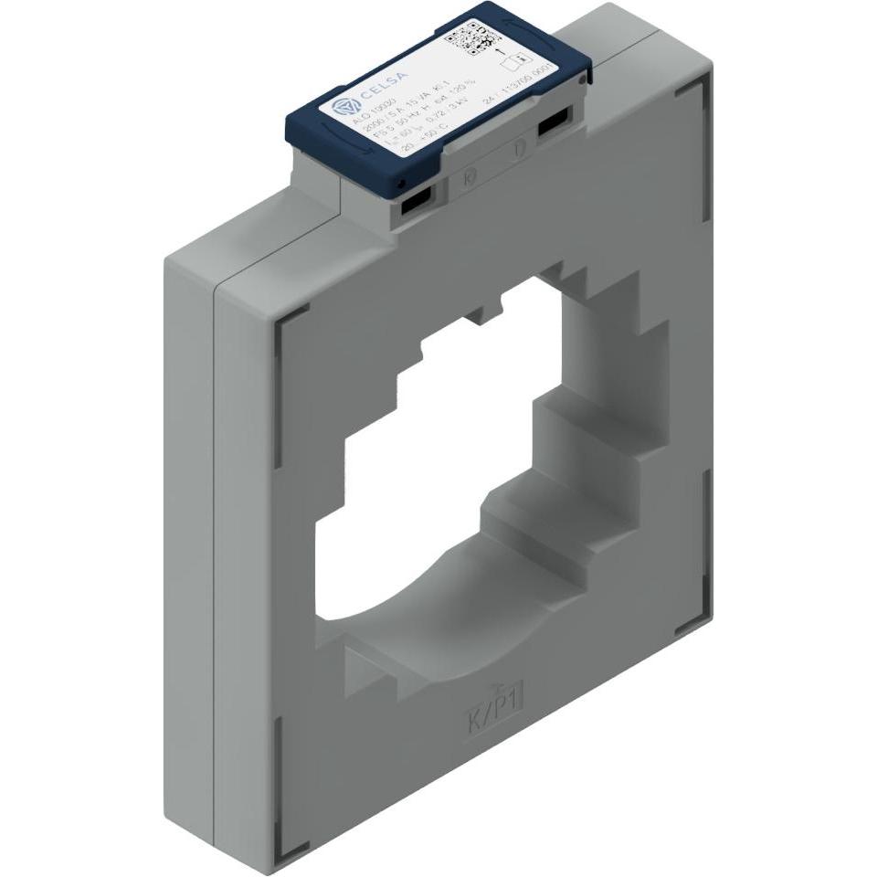 Celsa, Convertitore di tensione, Trasformatore di corrente a innesto