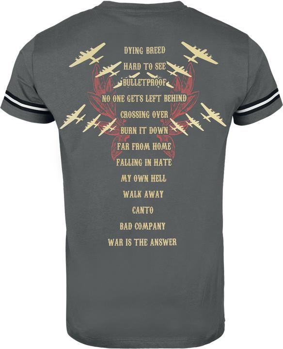 Produktbild Five Finger Death Punch War Is The Answer (M)