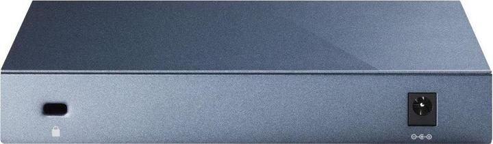 Actual product image TP-Link Tl-Sg108 (8 ports)