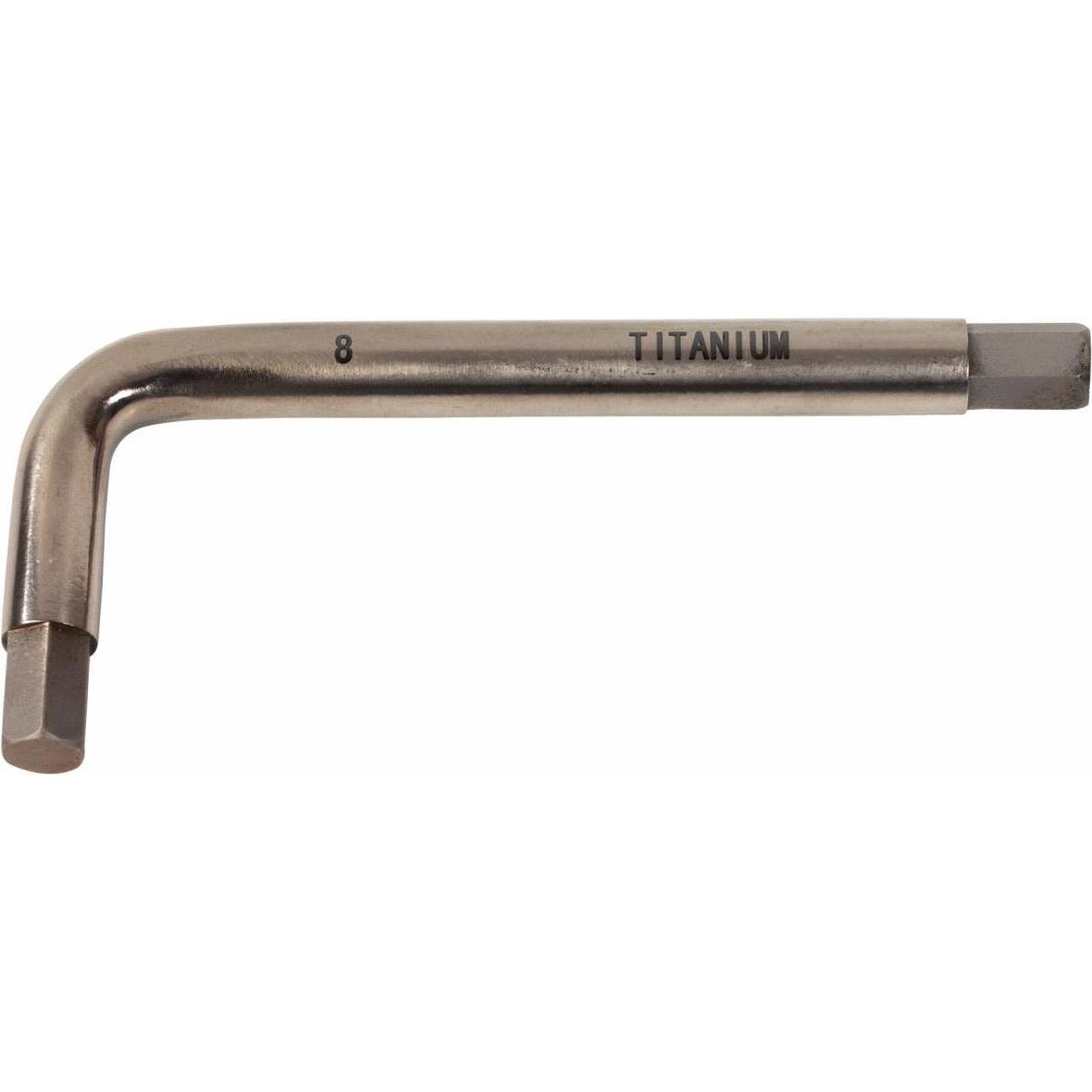 KS Tools, Sechskantschlüssel, TITANplus Winkelstiftschlüssel Innensechskant,1/16"