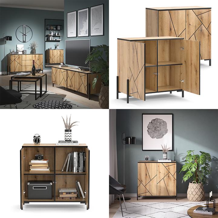 Immagine prodotto Vicco Hatto (84 x 40 x 80 cm)