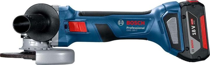 Produktbild Bosch Professional GWS 18V-7 (125 mm)
