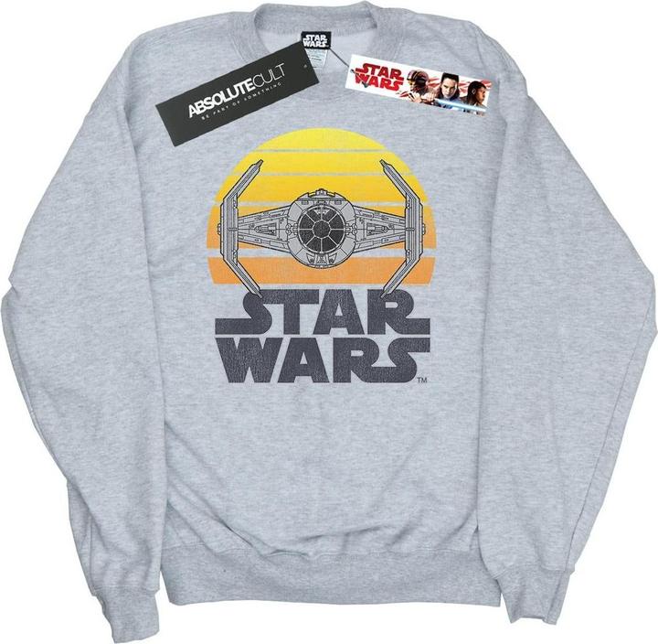 Produktbild Star Wars Sunset TIE Fighter Sweatshirt Jungen (116)
