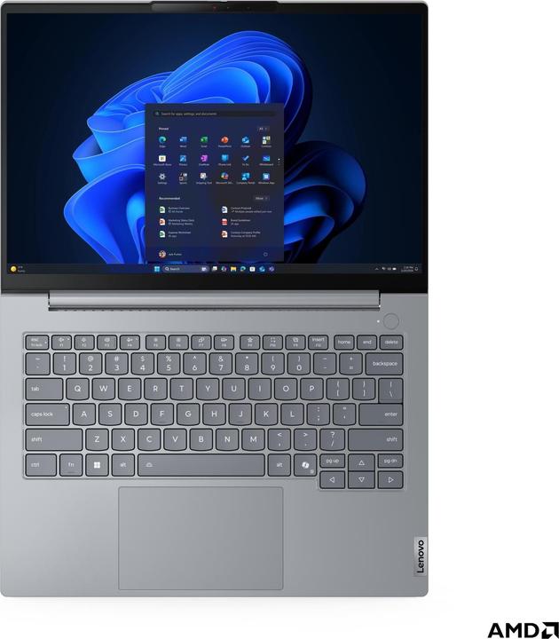 Produktbild Lenovo Laptop computer TB 14 G9 R7-250/14WUXGA/32GB/512SSD/W11P/2Y/ENG (14", 512 GB, 32 GB, Eng. Int.)