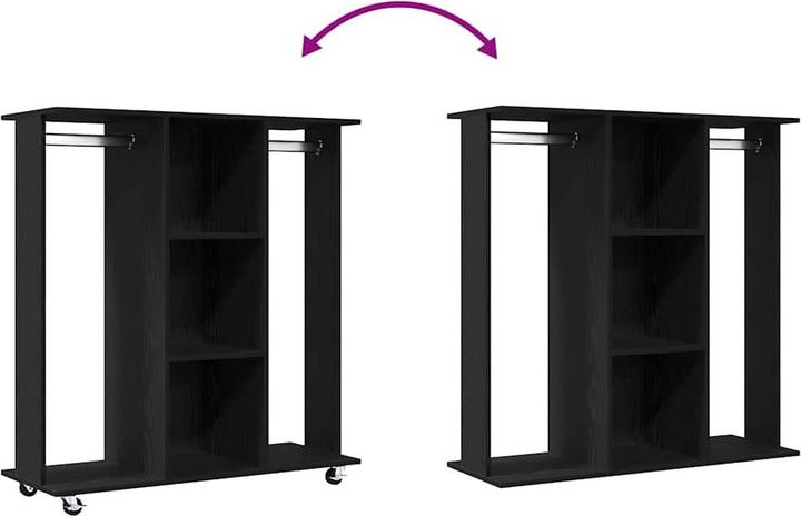 Immagine prodotto vidaXL Armadio (102 x 38 x 110 cm)