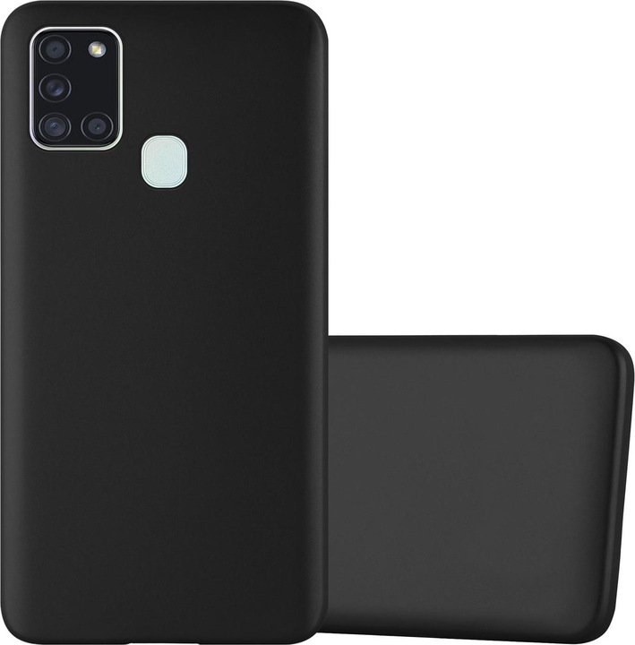 Produktbild Cadorabo TPU Matt Metallic Cover (Samsung Galaxy A21s)