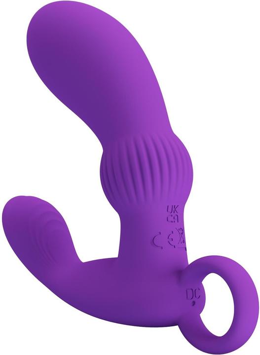 Image du produit Pretty Love Cayla Vibromasseur Anal Violet