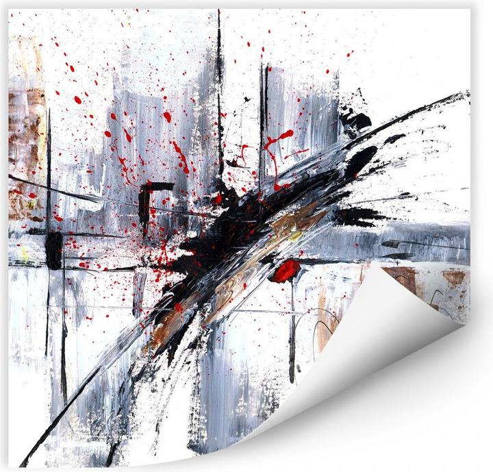 Actual product image Trenddeko Over the Top (100 x 100 cm)