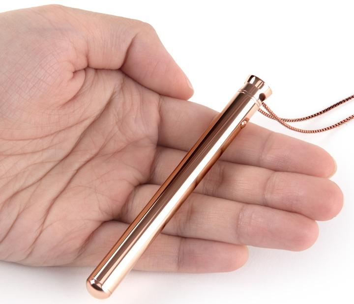 Immagine prodotto Le Wand Collana vibrante nera