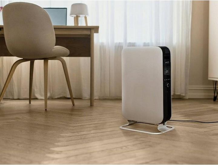 Produktbild Mill Gentle Air WiFi oil filled radiator - 2000W (2000 W)