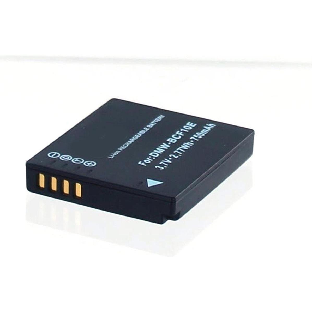 AGI 3910 Wiederaufladbare Batterie Lithium-Ion (Li-Ion) 700 mAh 3,6 V (Akku), Kamera Stromversorgung, Schwarz