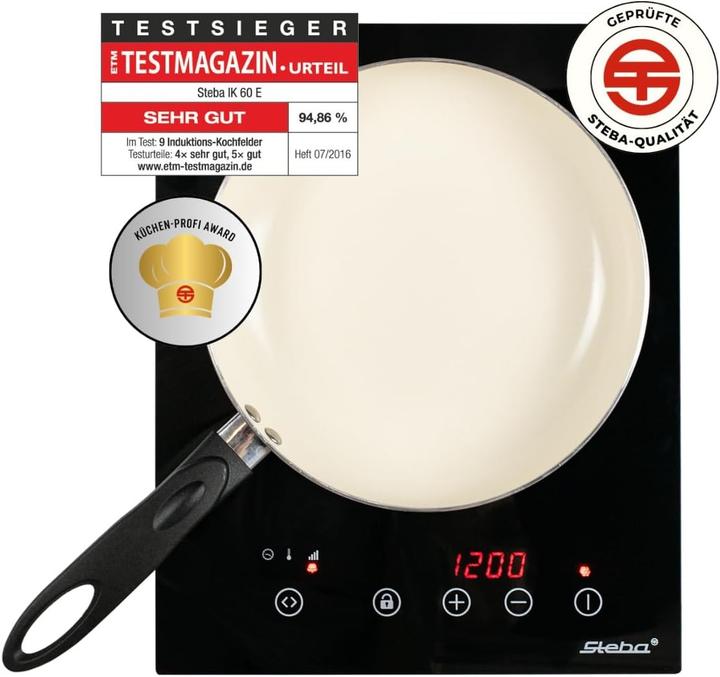 Produktbild Steba Ik 60 E