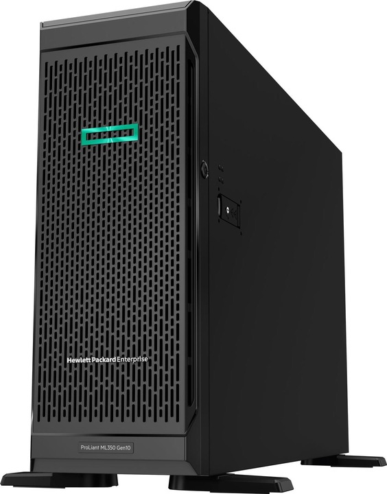 Produktbild HPE Server ProLiant ML350 Gen10 Intel Xeon 5218R Performance (Intel Xeon Gold 5218R, 32 GB, Tower Server)