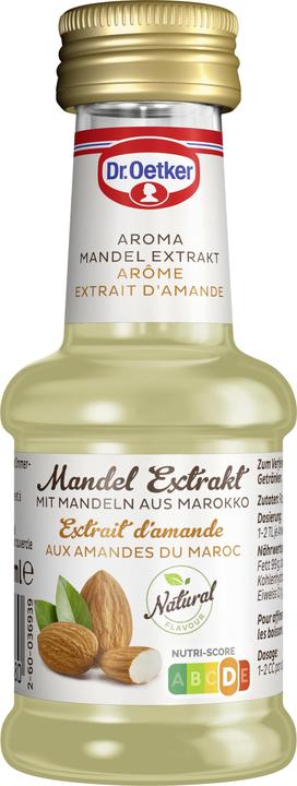 Image du produit Dr. Oetker Extrait d'Amande (32 g)