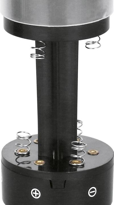 Actual product image Haws Electric salt and pepper mill (Pepper, Salt)