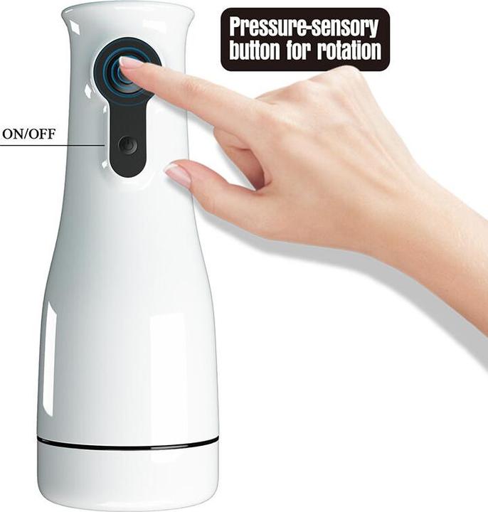 Actual product image Pretty Love Sabrina Power Rotationsmasturbator