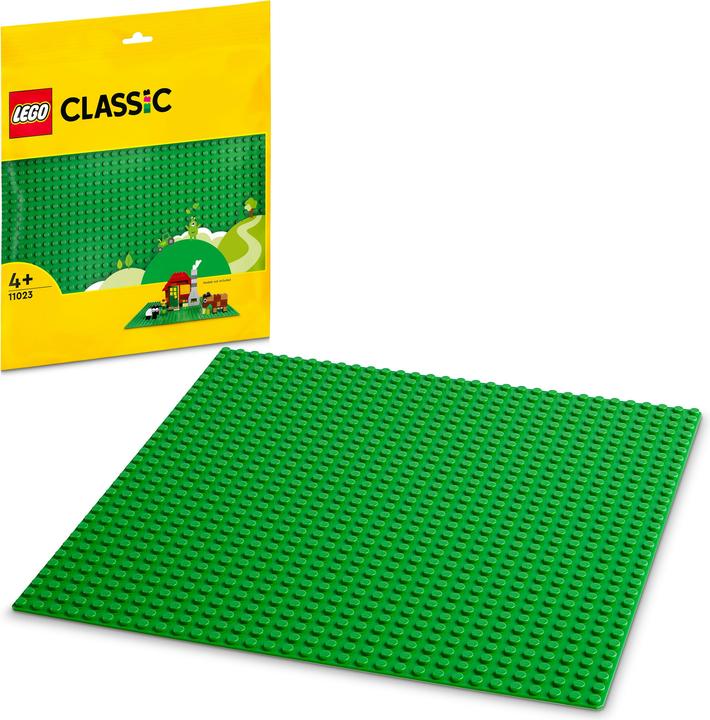 Immagine prodotto LEGO Bordo dell'edificio (11023, LEGO Classic)