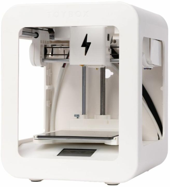 Toybox 3D Printer Alpha 2 with 1 spool