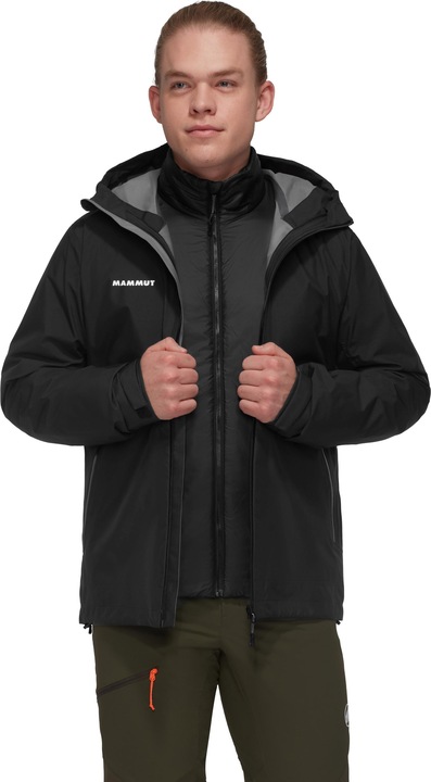 Immagine prodotto Mammut Alto Light 3 in 1 HS Giacca con cappuccio Uomo (S)