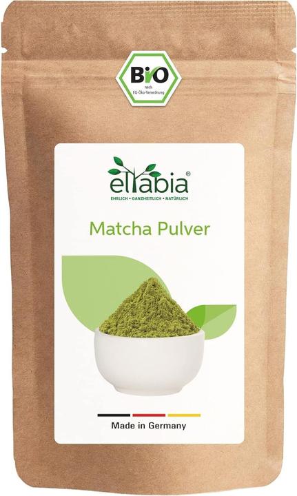 Produktbild Eltabia Matcha Pulver (1 Stück, Pulver, 100 g)