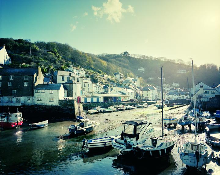 Produktbild Cornwall (Deutsch, Joakim Eskildsen, 2018)