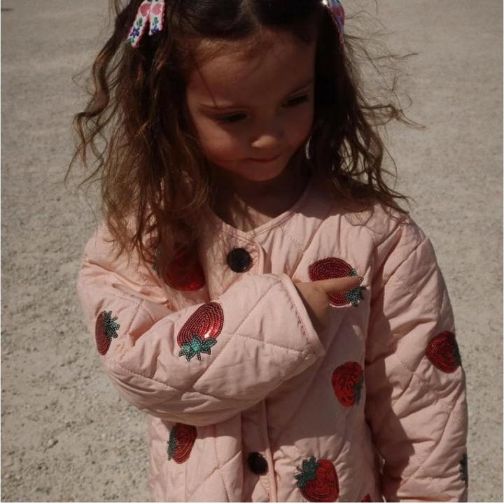 Immagine prodotto Konges Slojd Flora Jacke Strawberry (104)