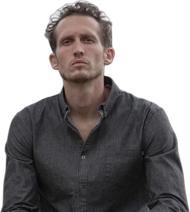 Immagine prodotto Snap Camicia in denim (M)