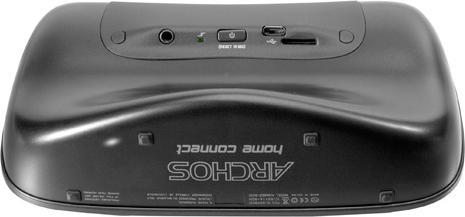 Produktbild Archos 35 home connect, Internetradio mit Android (4 GB, Android 2.2 (Froyo))