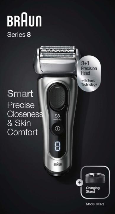 Produktbild Braun Series 8