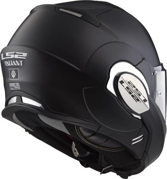 Actual product image LS2 FF399 Valiant Solid (XS)