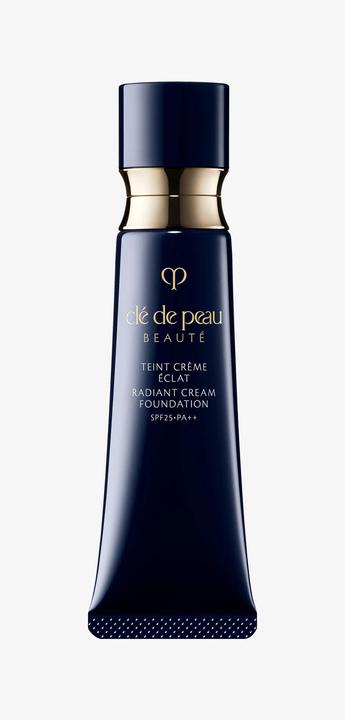 Actual product image Clé De Peau Radiant Cream Foundation O10 (O10 - Light Ocher)