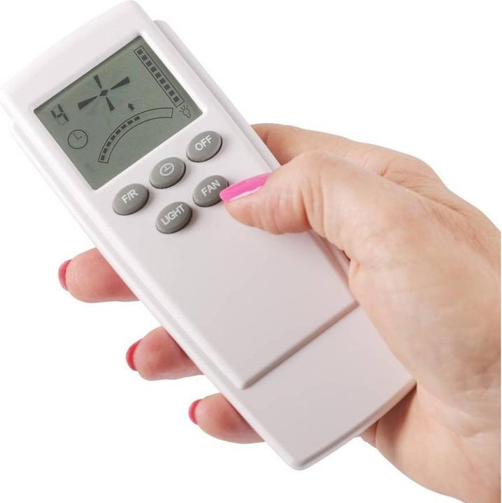 Image du produit CasaFan Ventilateur de plafond Eco Neo III WiFi 103 WE NB-KI (46.40 dB)