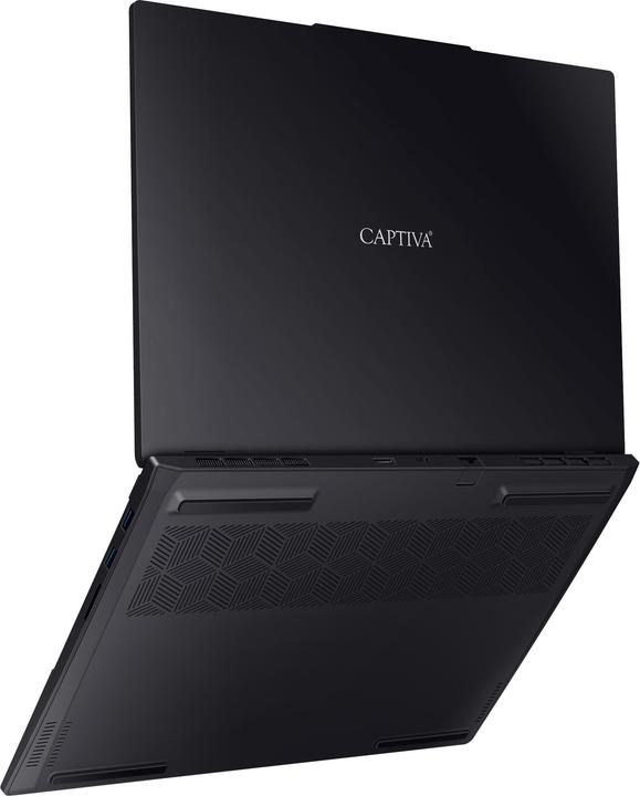 Actual product image Captiva Notebook Power Starter R87-936UK Ryzen 7 8845HS (15.3, 64GB, SSD 1TB, Radeon Graphics, Win 1 (15.30", AMD Ryzen 7 8845HS, 64 GB, 1000 GB, Eng. Int.)