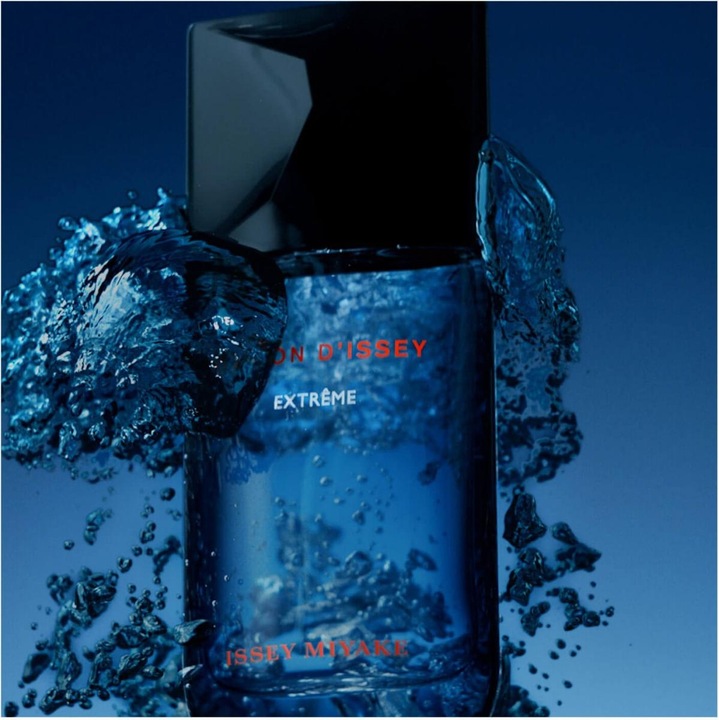 Produktbild Issey Miyake Fusion D'Issey Homme ExtrÃªme (Eau de Toilette, 50 ml)