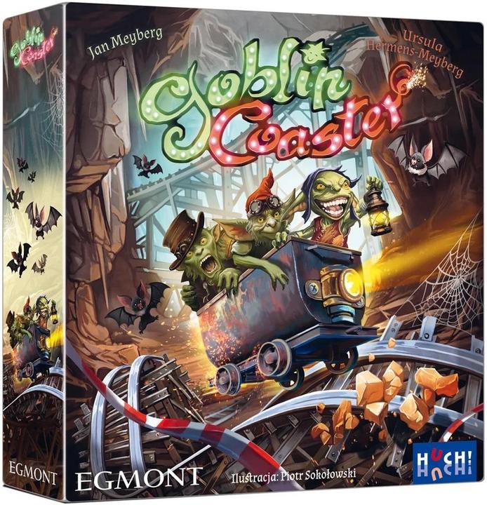 Produktbild Egmont Goblin Coaster
