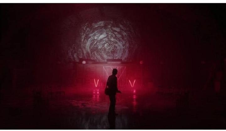 Productafbeelding Epic Alan Wake 2 - Deluxe editie (PS5, DE)