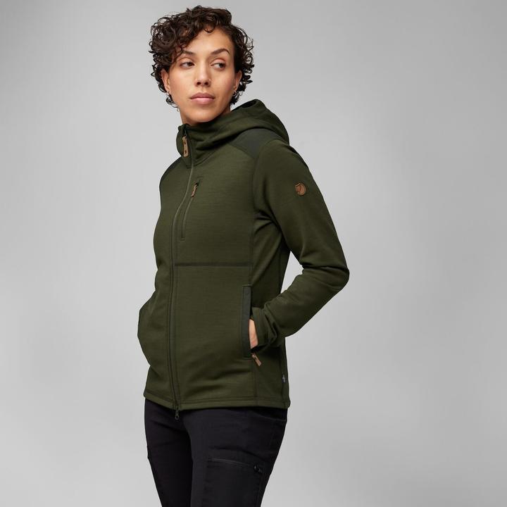 Produktbild Fjällräven Keb Fleece Hoodie W (S)