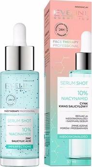 Actual product image Eveline Perfect Skin.Acne Deep Cleansing Face Cleanser To Unclog Pores 150Ml (Cleansing gel, 150 ml)