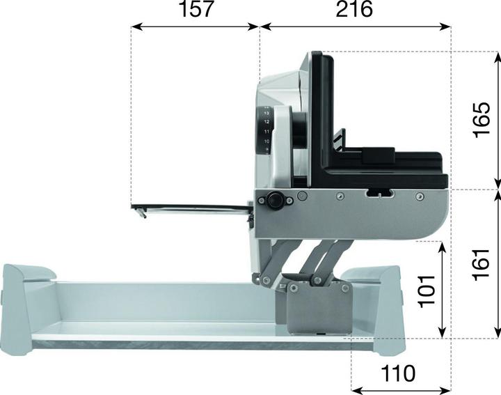 Produktbild Dr. Ritter AES 62