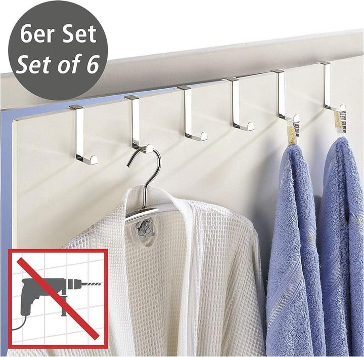 Actual product image Wenko Inox