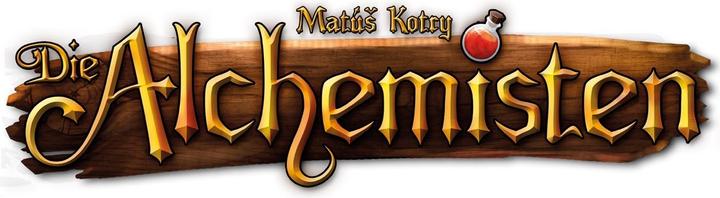 Produktbild Czech games edition CZ034 - Die Alchemisten, Brettspiel, 2-4 Spieler, ab 14 Jahren (DE-Ausgabe) (Deutsch)