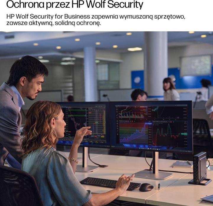 Produktbild HP EliteDesk 8 Mini G1i Desktop AI PC (512 GB, 16 GB)