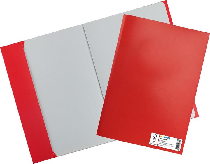 Produktbild HERMA Heftschoner A5 Karton (A5, Harter Einband)