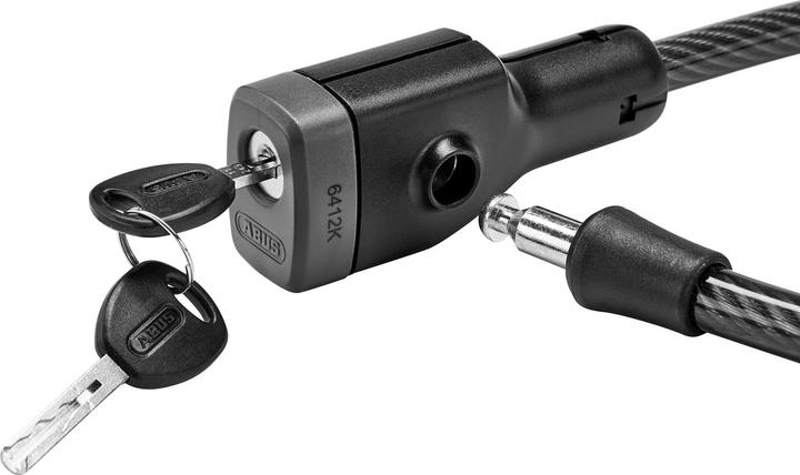 Image du produit Abus 6412K/120 black (85 cm)