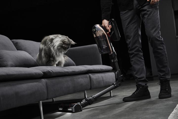 Actual product image Rowenta X-Force 15.60